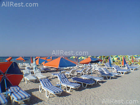 Theodorou Beach Hotel 19